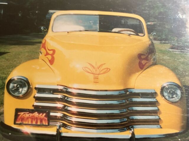 Chevrolet SSR 1947 image number 33