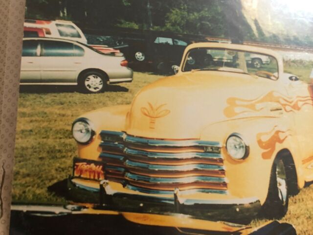 Chevrolet SSR 1947 image number 9