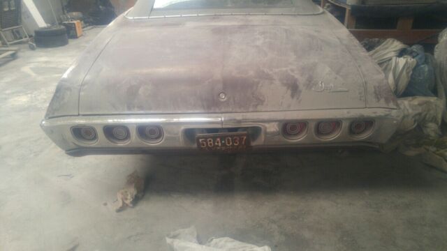 Chevrolet Impala 1968 image number 15