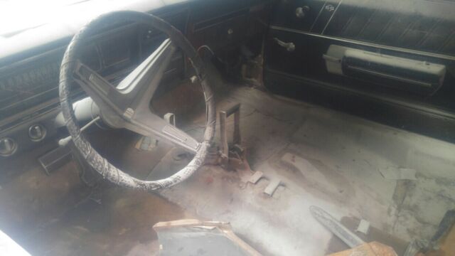 Chevrolet Impala 1968 image number 3