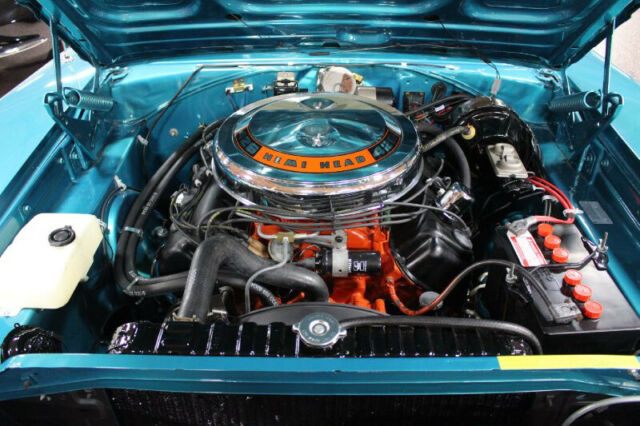 Dodge Charger 1968 image number 43
