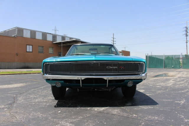 Dodge Charger 1968 image number 5