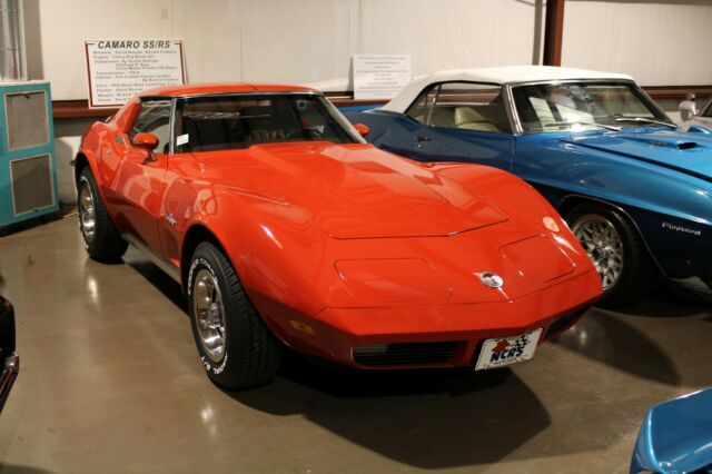 Chevrolet Corvette 1973 image number 20