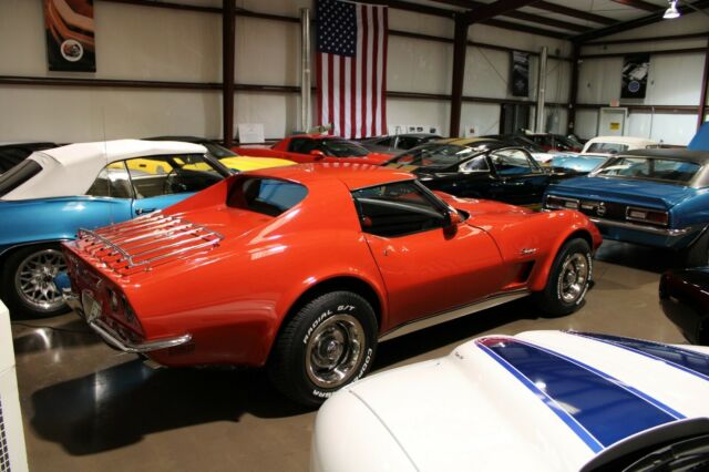 Chevrolet Corvette 1973 image number 23
