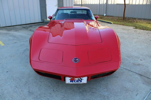 Chevrolet Corvette 1973 image number 24