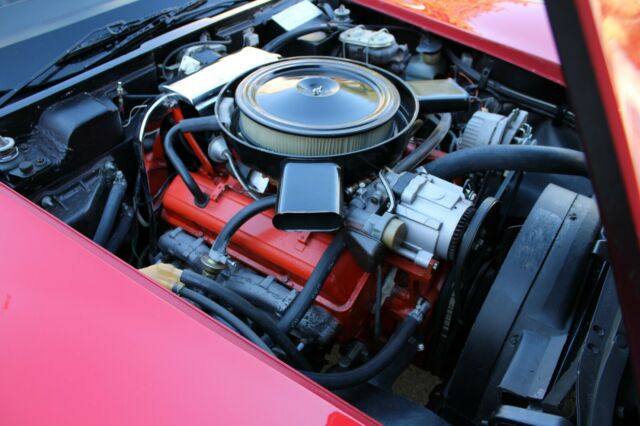 Chevrolet Corvette 1973 image number 28