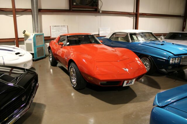 Chevrolet Corvette 1973 image number 3
