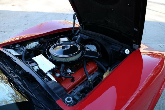 Chevrolet Corvette 1973 image number 30