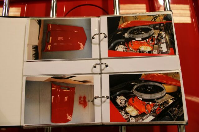 Chevrolet Corvette 1973 image number 35