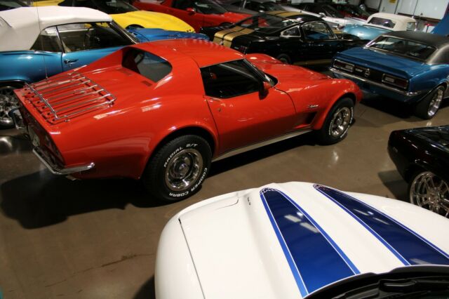Chevrolet Corvette 1973 image number 4