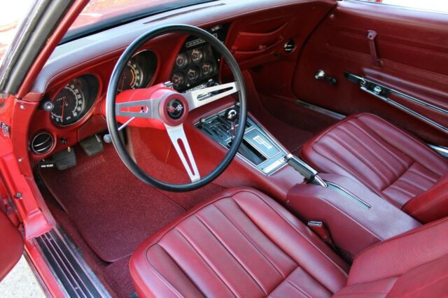 Chevrolet Corvette 1973 image number 7