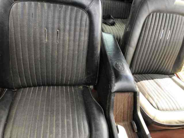 Ford shelby GT-350 1968 image number 25