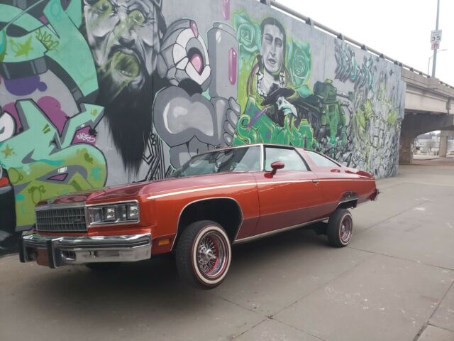 Chevrolet Caprice 1976 image number 12