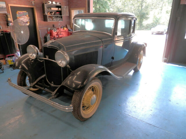 Ford DELUXE COUPE 1935 image number 44