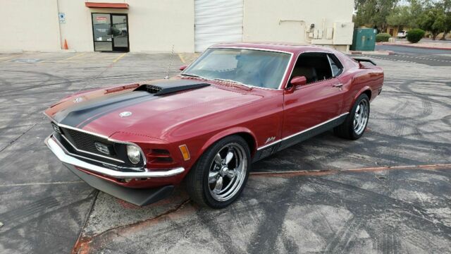 Ford Mustang 1970 image number 0