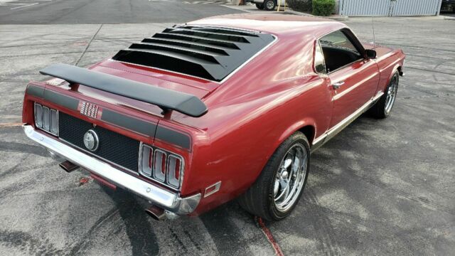 Ford Mustang 1970 image number 18