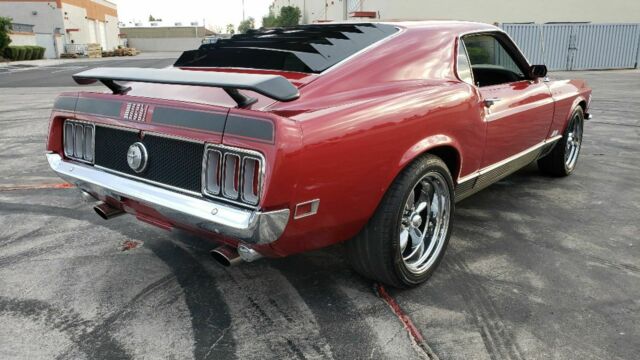 Ford Mustang 1970 image number 19