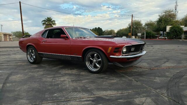Ford Mustang 1970 image number 22