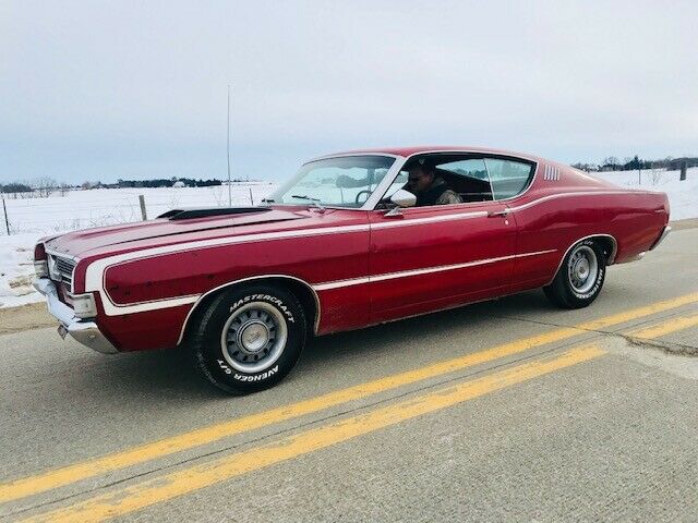 Ford Torino 1968 image number 7