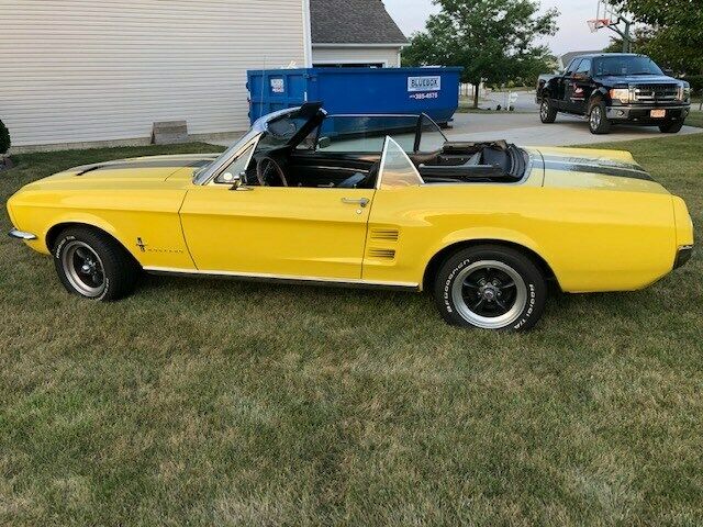Ford Mustang 1967 image number 3