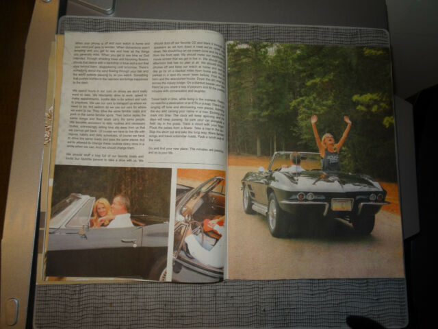 Chevrolet Corvette 1963 image number 32