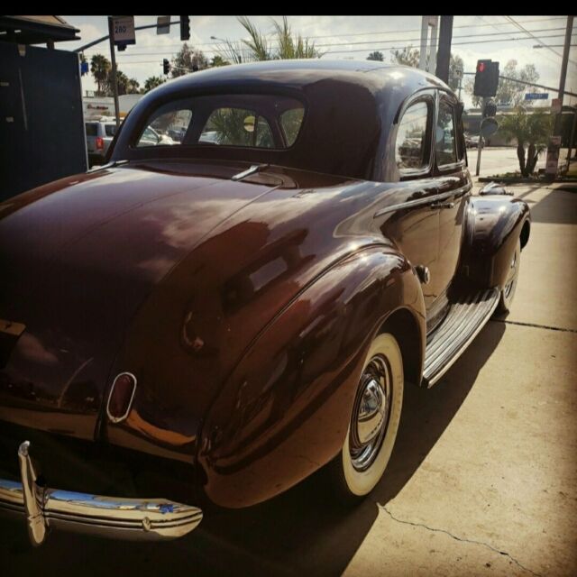 Chevrolet coupe 1940 image number 13