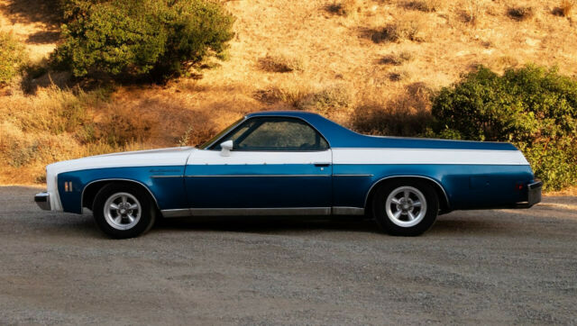 Chevrolet El Camino 1975 image number 0