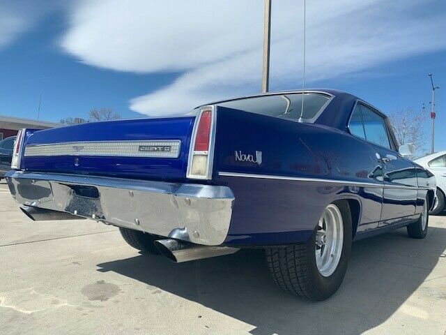 Chevrolet Nova 1967 image number 15