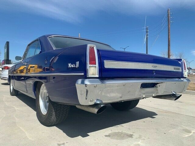 Chevrolet Nova 1967 image number 18