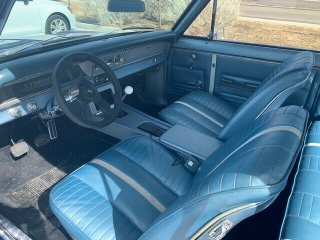 Chevrolet Nova 1967 image number 20
