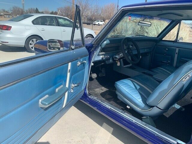 Chevrolet Nova 1967 image number 21