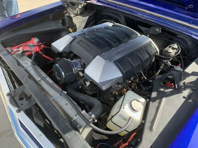 Chevrolet Nova 1967 image number 23