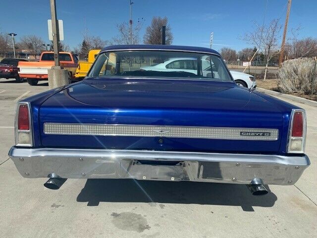Chevrolet Nova 1967 image number 25
