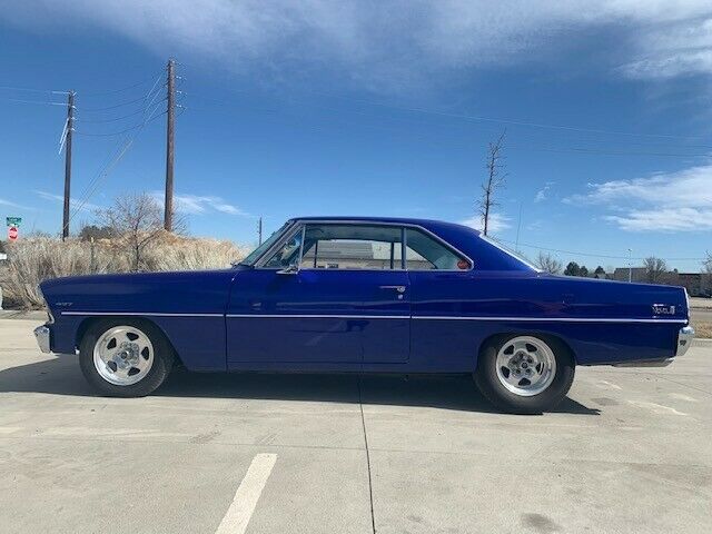Chevrolet Nova 1967 image number 30