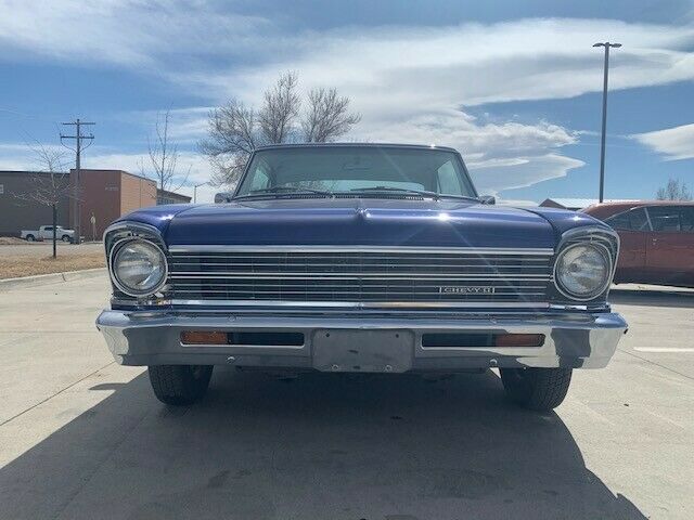 Chevrolet Nova 1967 image number 31
