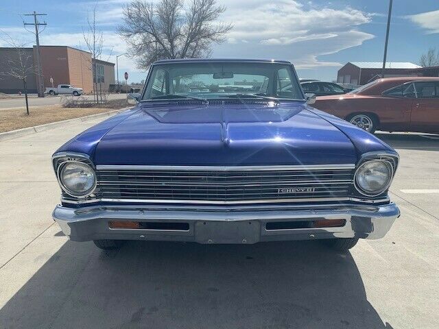 Chevrolet Nova 1967 image number 32