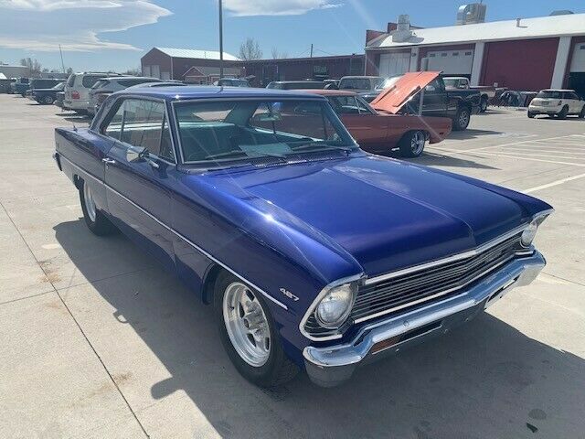 Chevrolet Nova 1967 image number 33