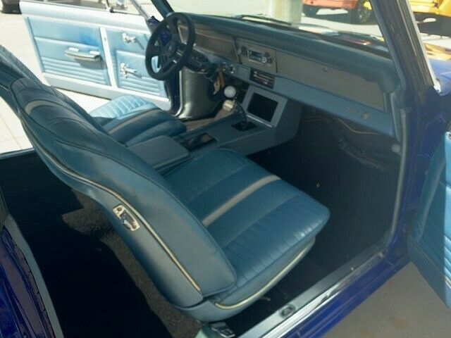 Chevrolet Nova 1967 image number 34