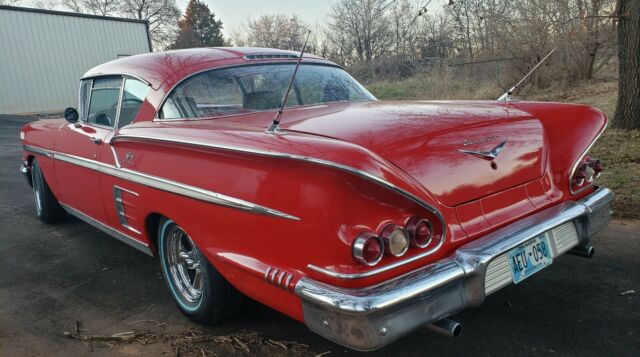 Chevrolet Impala 1958 image number 5