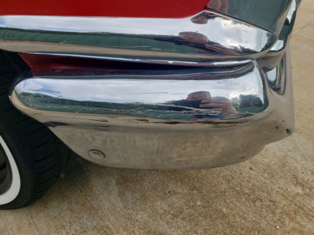 Chevrolet Impala 1958 image number 9