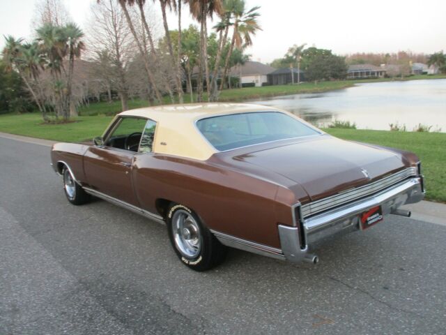 Chevrolet Monte Carlo 1972 image number 1