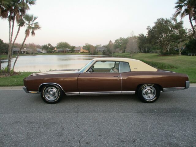 Chevrolet Monte Carlo 1972 image number 15