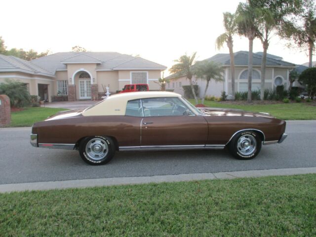 Chevrolet Monte Carlo 1972 image number 18