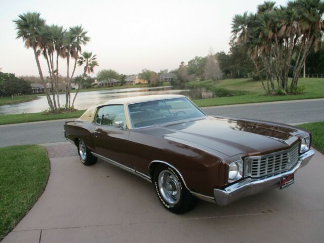 Chevrolet Monte Carlo 1972 image number 25