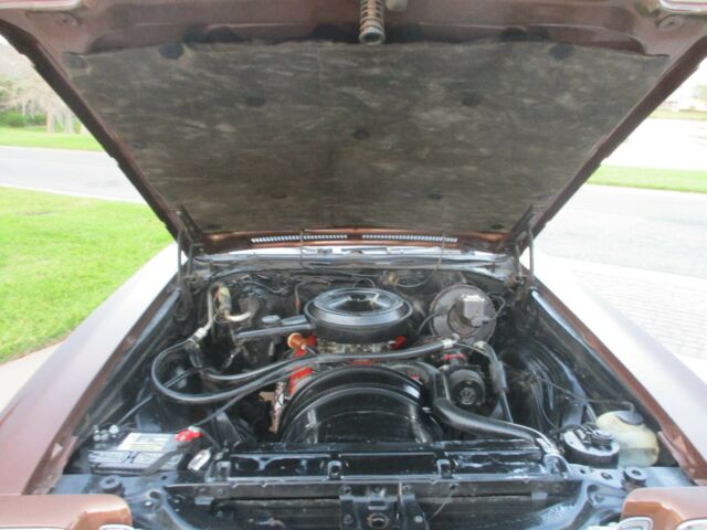 Chevrolet Monte Carlo 1972 image number 32