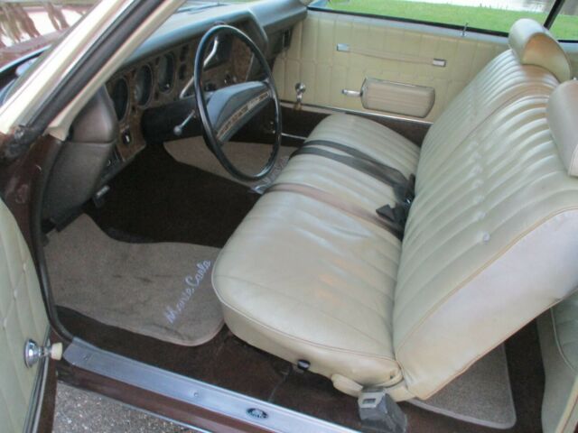 Chevrolet Monte Carlo 1972 image number 43