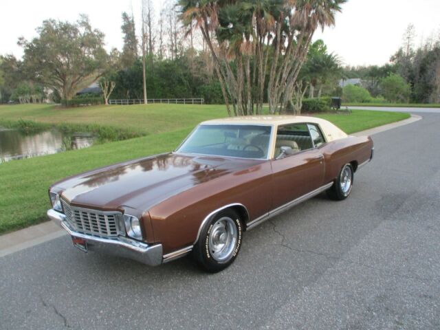 Chevrolet Monte Carlo 1972 image number 6