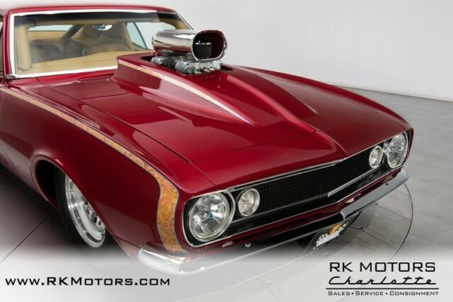 Chevrolet Camaro 1967 image number 38