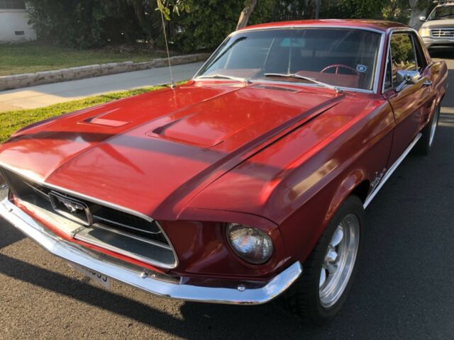 Ford Mustang 1967 image number 18