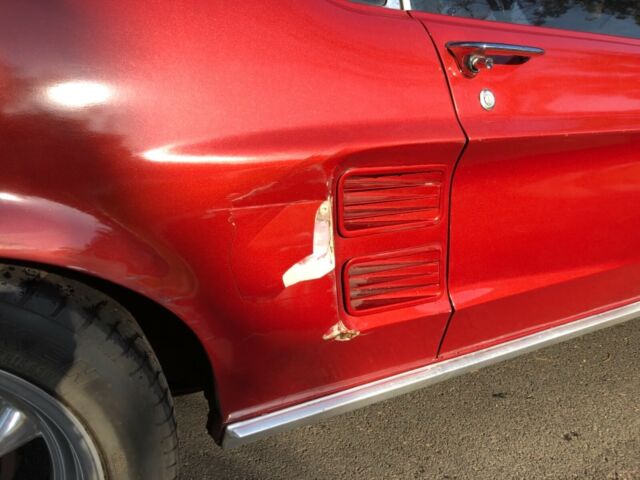 Ford Mustang 1967 image number 20